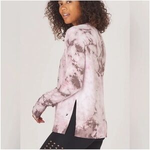 Glyder, EUC, Bone Tie Dye